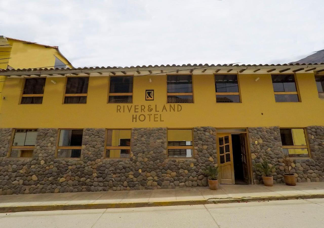 River & Land Hotel 오얀따이땀보 외부 사진