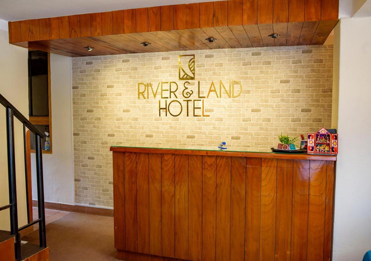 River & Land Hotel 오얀따이땀보 외부 사진